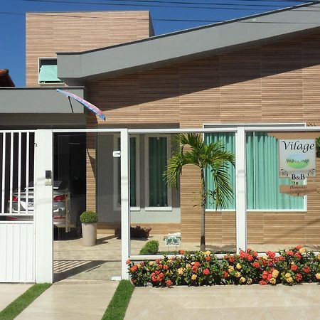 Pousada Familiar Vilage Bed & Breakfast Homestay Volta Redonda Bagian luar foto