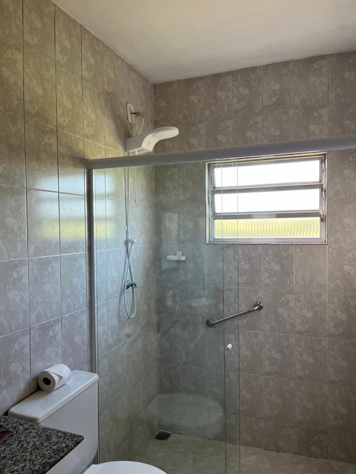 Pousada Familiar Vilage Bed & Breakfast Homestay Volta Redonda Bagian luar foto