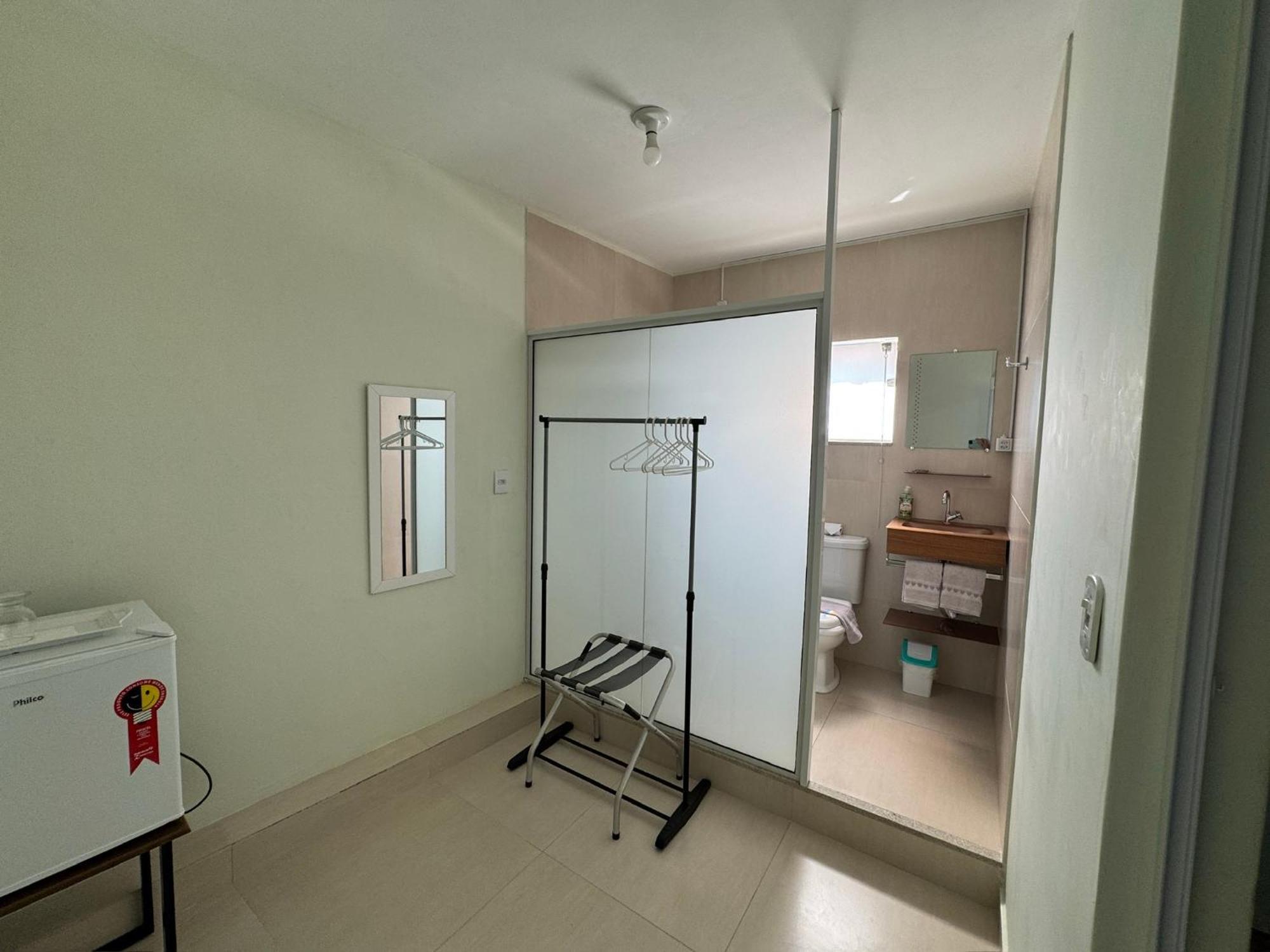 Pousada Familiar Vilage Bed & Breakfast Homestay Volta Redonda Bagian luar foto
