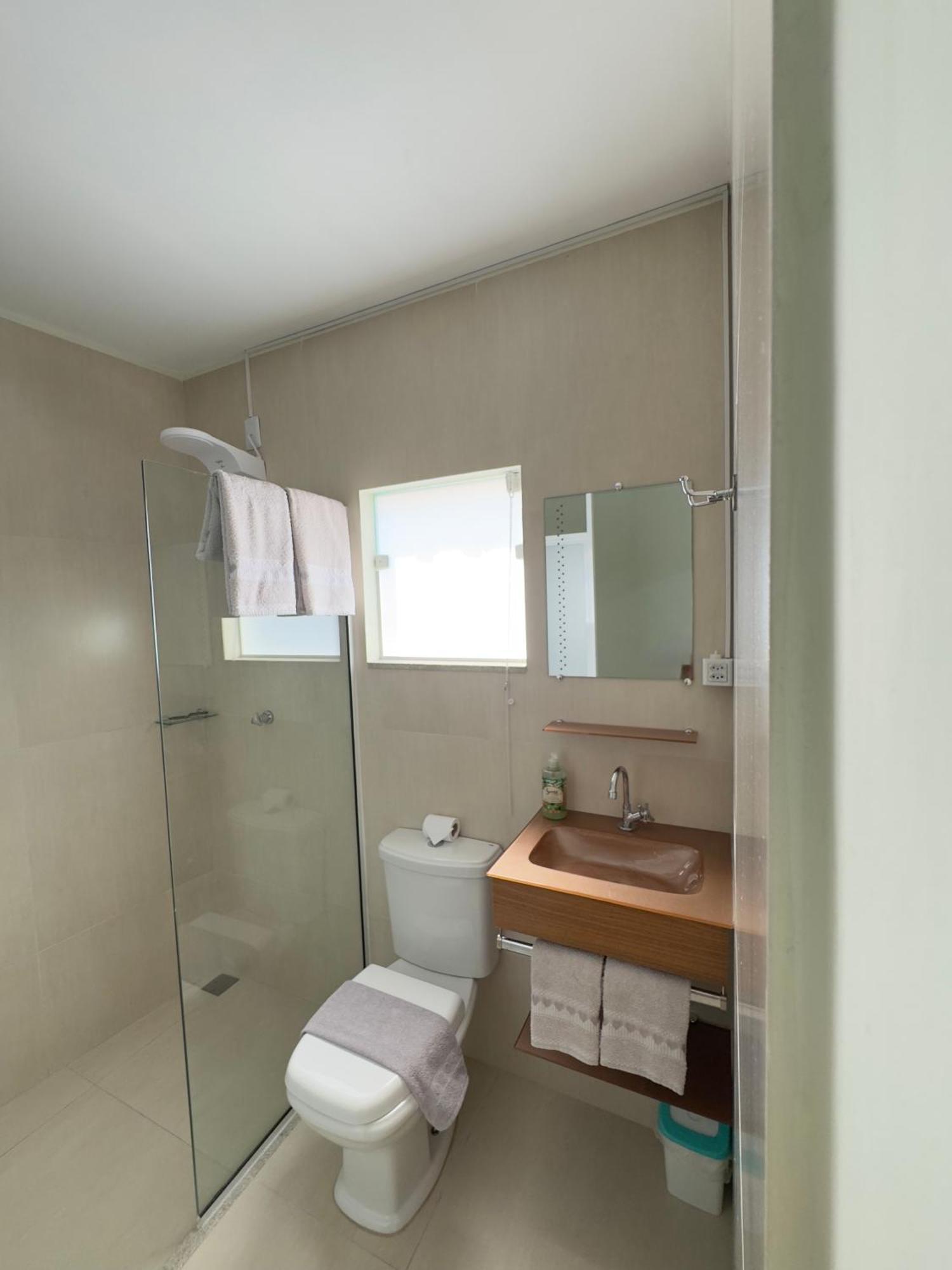 Pousada Familiar Vilage Bed & Breakfast Homestay Volta Redonda Bagian luar foto