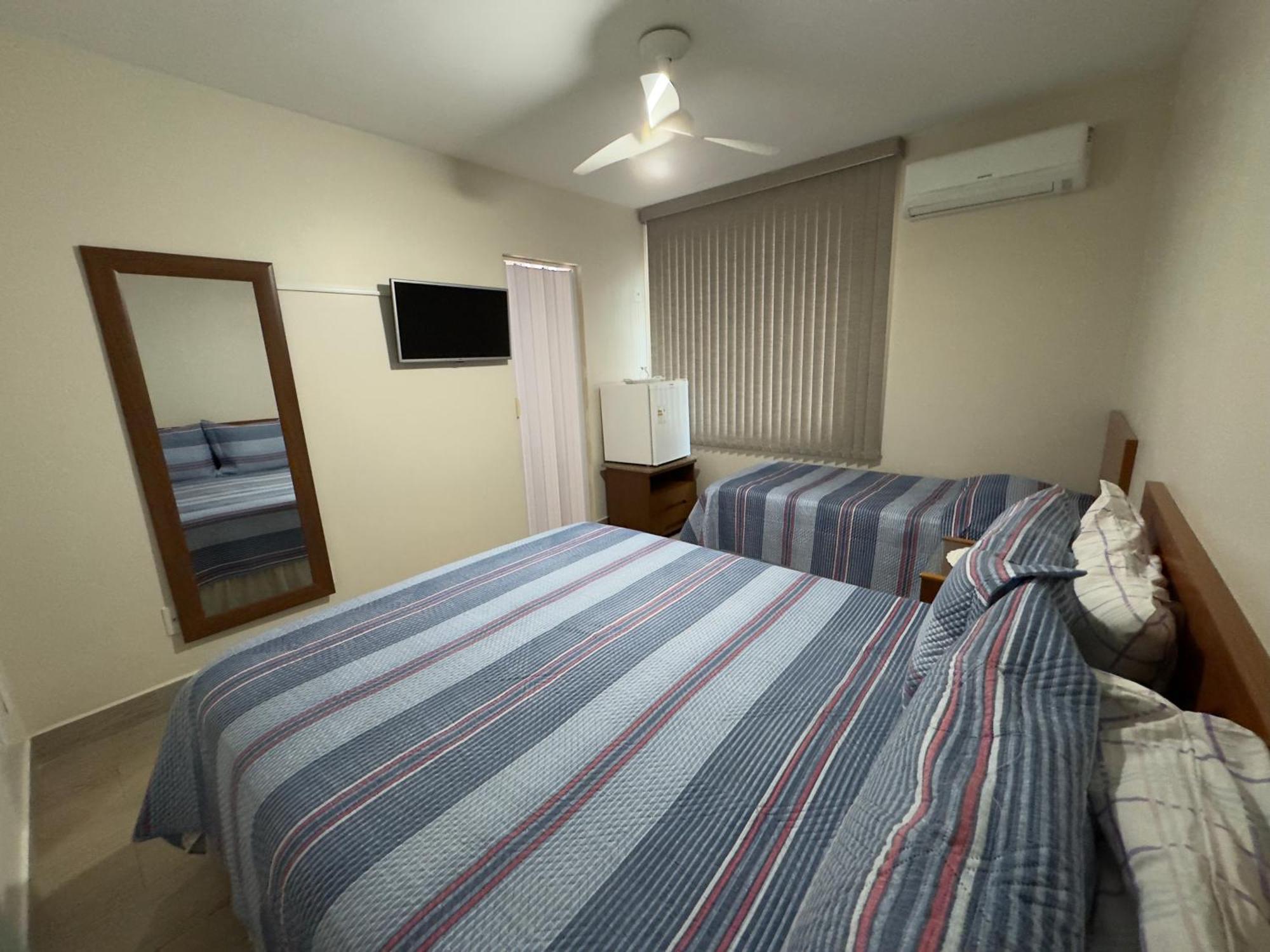 Pousada Familiar Vilage Bed & Breakfast Homestay Volta Redonda Bagian luar foto