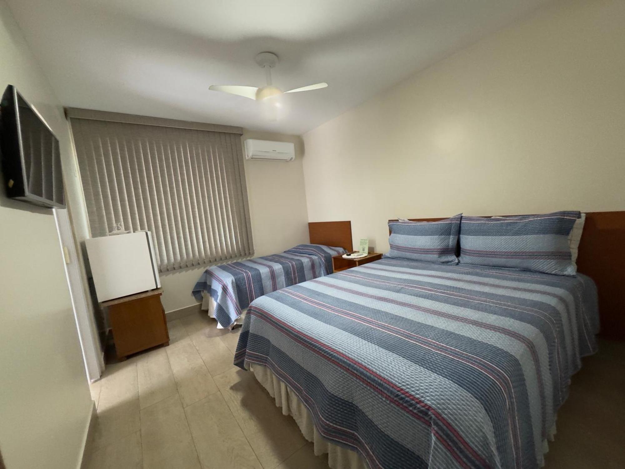 Pousada Familiar Vilage Bed & Breakfast Homestay Volta Redonda Bagian luar foto