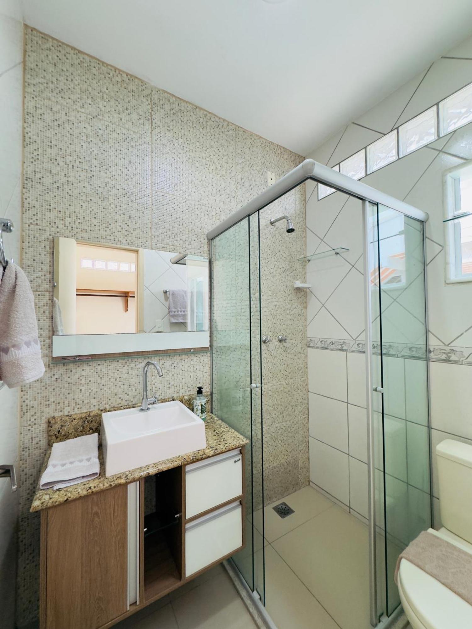 Pousada Familiar Vilage Bed & Breakfast Homestay Volta Redonda Bagian luar foto