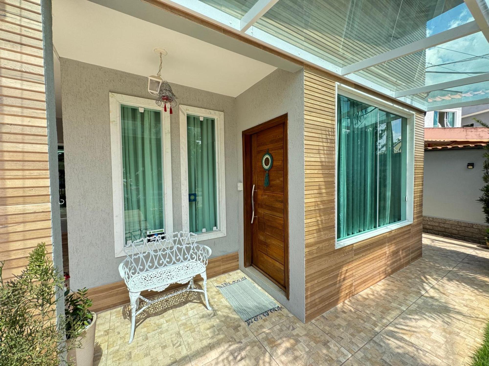 Pousada Familiar Vilage Bed & Breakfast Homestay Volta Redonda Bagian luar foto