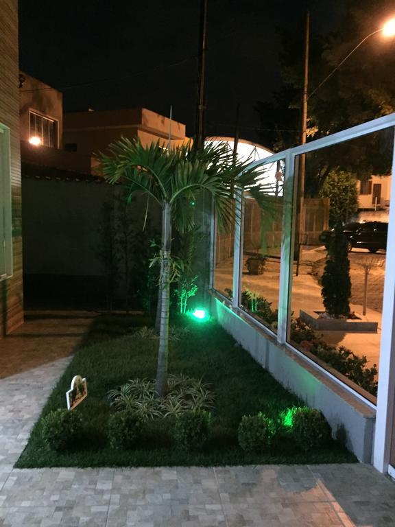 Pousada Familiar Vilage Bed & Breakfast Homestay Volta Redonda Bagian luar foto