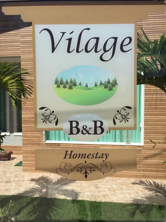 Pousada Familiar Vilage Bed & Breakfast Homestay Volta Redonda Bagian luar foto