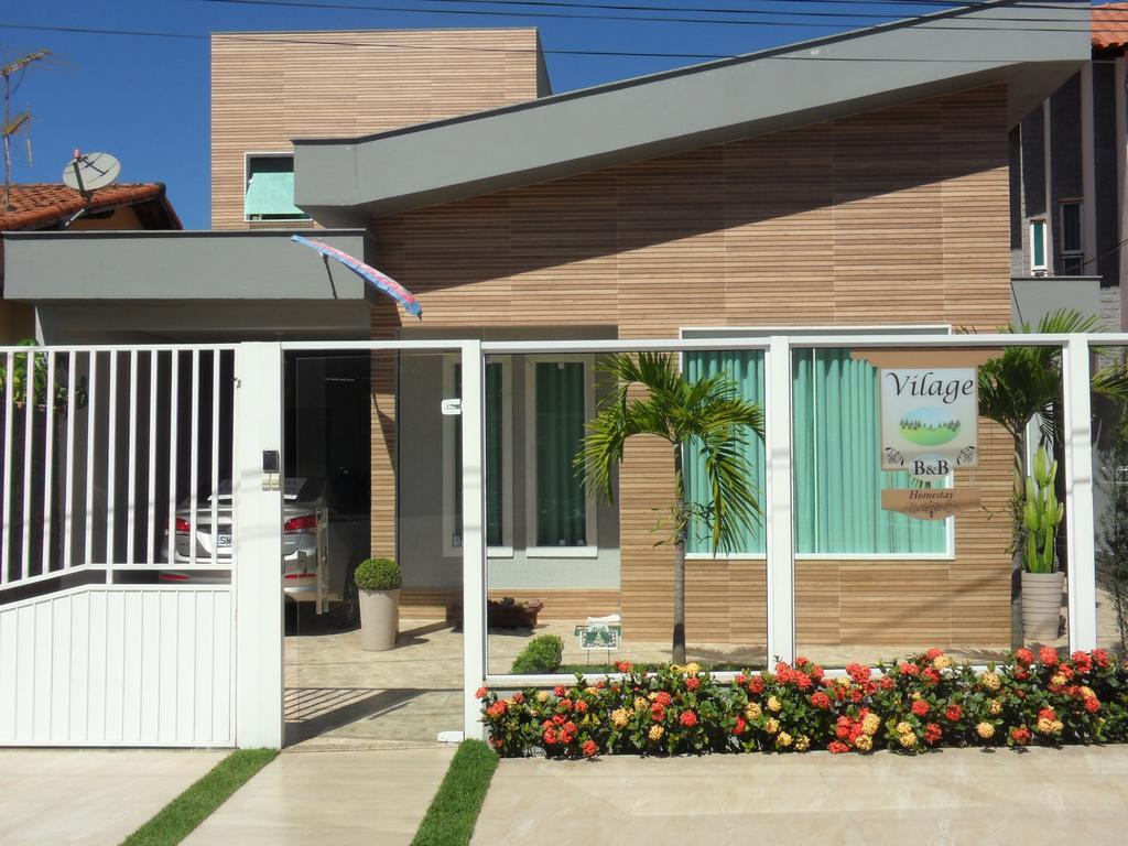 Pousada Familiar Vilage Bed & Breakfast Homestay Volta Redonda Bagian luar foto